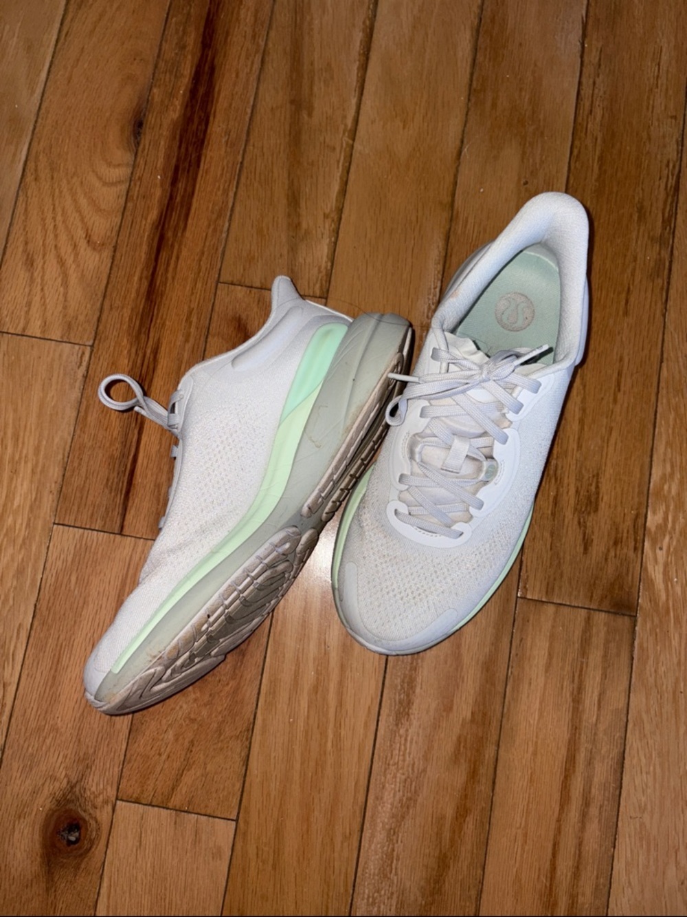 Lululemon sneakers